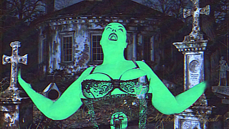 Mxtress Valleycat: Paranormal Day Special