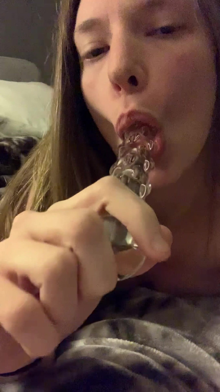 Jaycee starr: Соблазняет игрушкой