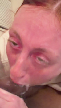 Hot Throat Sex with Your Favorite Redhead PAWG