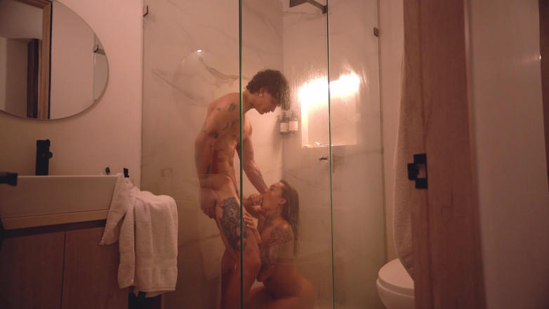 JordyFabian: Sexy Stepsister Gets Fucked by Her Stepbrother in the Shower