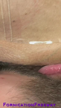Eating Pussy and Ass with the Queening Chair | Fornicationfreeway
