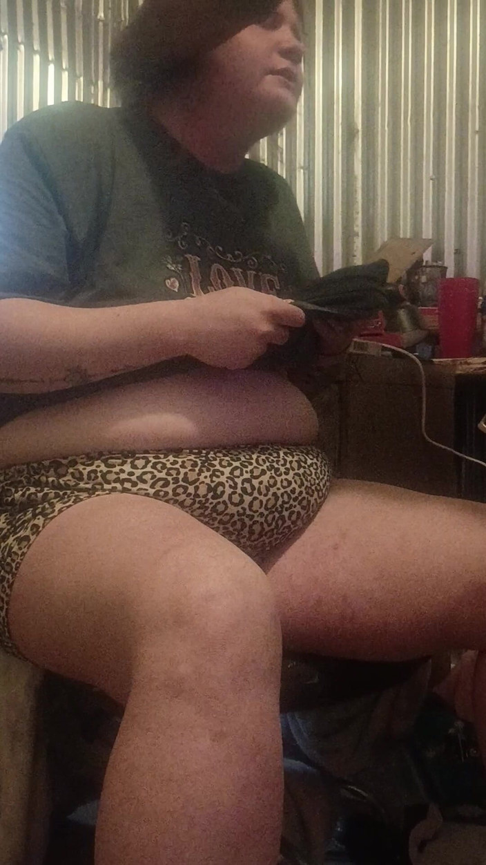 Skybay: Anisleigh Williams träning till djup hals