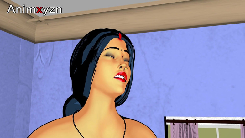 Animxyzn: Neha bhabhi apañó su sed lujuriosa follada por su cuñado