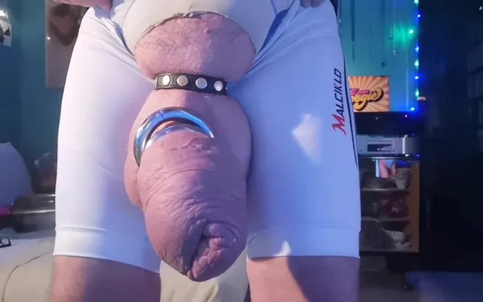 Monster_Meat_: New toy testing for the first time