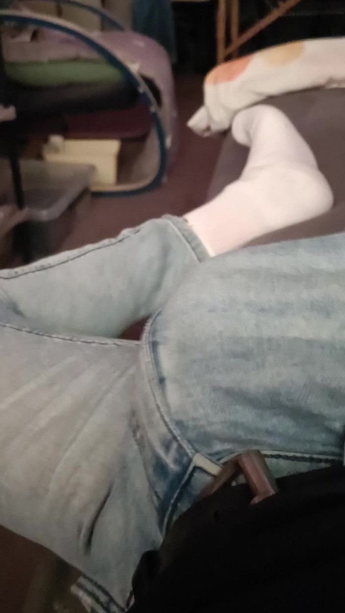 JeansdadXL: En Jeans