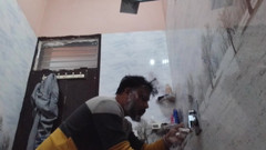 Daddy Dude: 干爹裸体洗澡