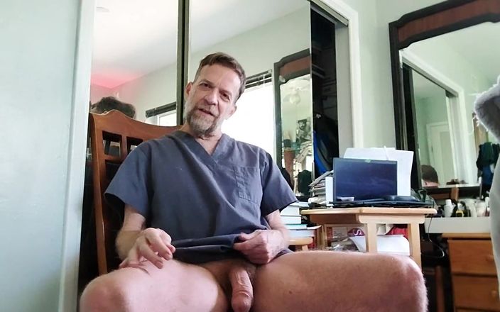 Hairyartist: Liệu pháp chuyển đổi thẳng thân mật với một người đàn ông 1
