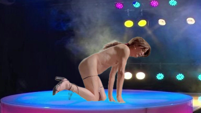 Pai-chan: O Striptease de Pai-chan