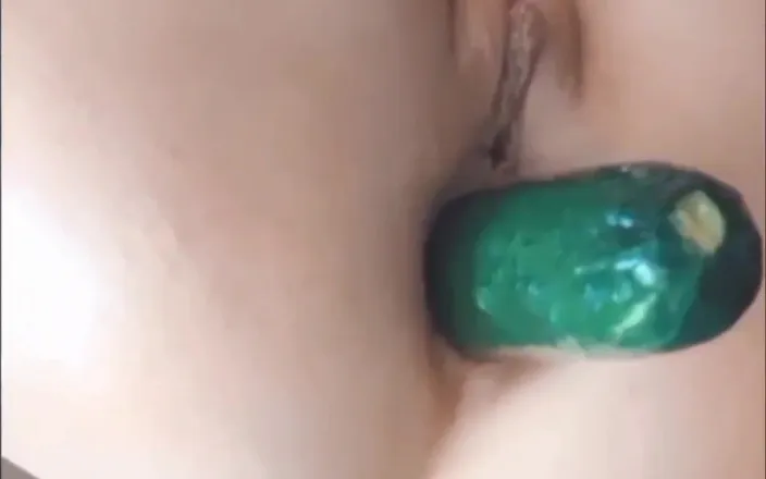 BabyBalkan: Vegetables in asshole