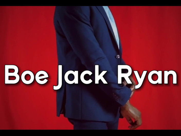 Boe Jack Ryan: kya tumhen sajjan pasand hai?