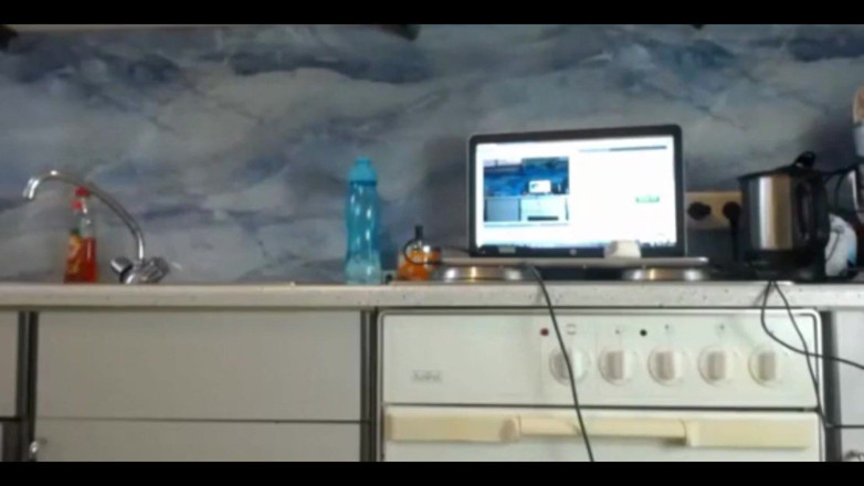 Sexydea: Sexydea Masturbating on Webcam