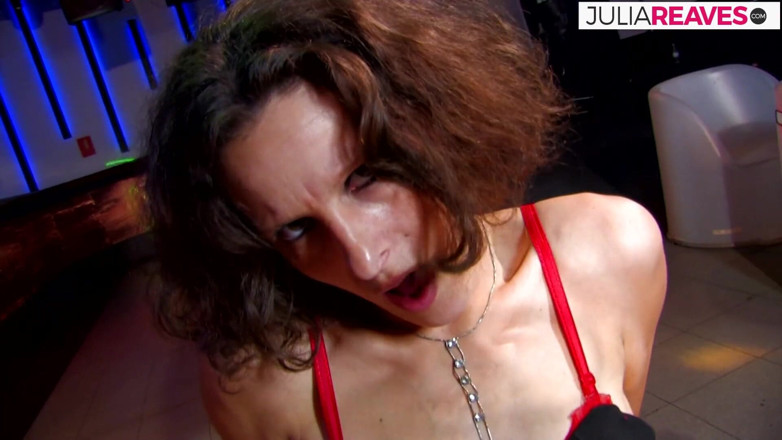Julia Reaves: hot chodne laayak mammi khushi se karaahti hai kyonki premi...