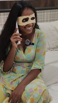 Telugu Harika Call He Two Cal Boys in Oyo Hotel Room Full Fucking