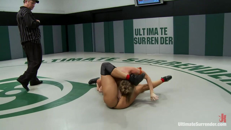 Ultimate surrender by Kink: Canlı etiket takımı ejderhalar ligi (3-0) ninjalara karşı (3-0)