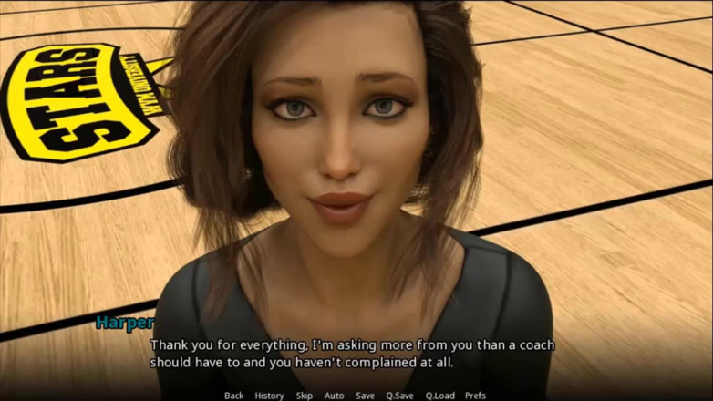 Visual Novels: WVM stars university parte 114