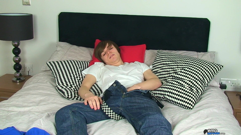 Homo Emo: Jason Is One of the Horniest Emo Boys!