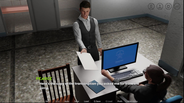 Wickedgammes studio: Naluri Tak Terlihat (bagian 1)