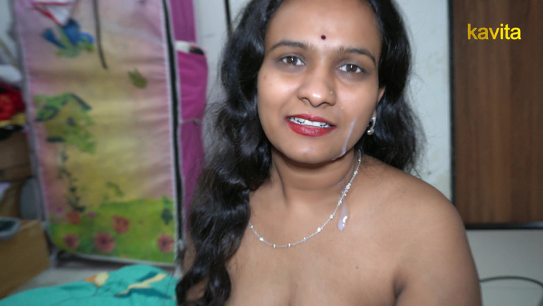 Kavita _zawazawi: Indian Desi Kavita and Tatya Close up Fuck and Desi...
