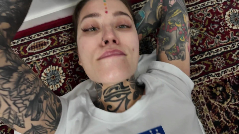 Amateur Homemade Porn: หนังโป๊ homemade สมัครเล่นกับน้องสาวเลี้ยงตุรกี