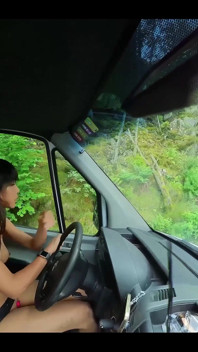Driving Naked