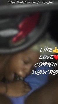 Jadła mojego penisa na deser