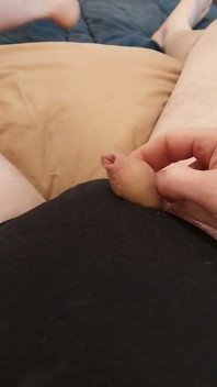 Super rápido sissygasm com tesão