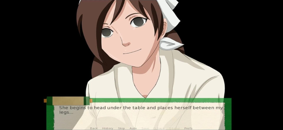 Hentai World: Jikage 라이징 아야메 6