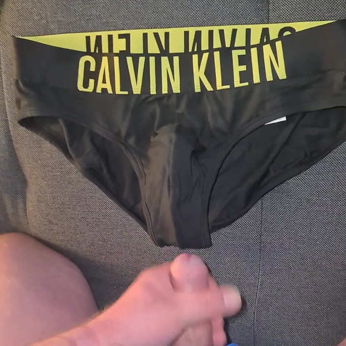 CumShorts: Sous-vêtements, sperme