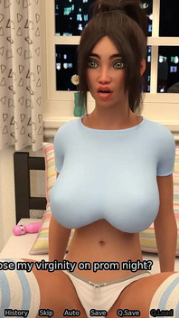 Seks robotu Bailey rotası #3 - bekaret seksi