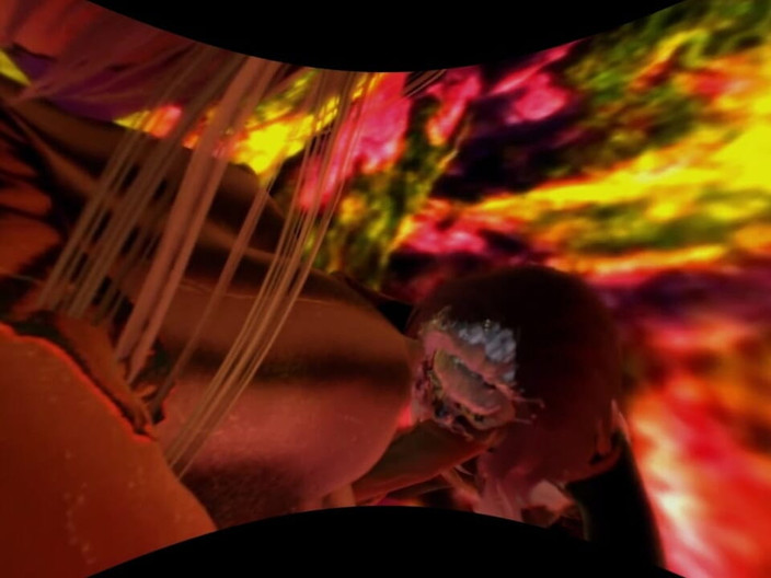 Futanari VR: Забавное VR видео 322