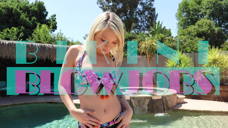 Herb Collins - Bikini Blowjobs: Bikini mamadas - Dakota Skye y Herb Collins