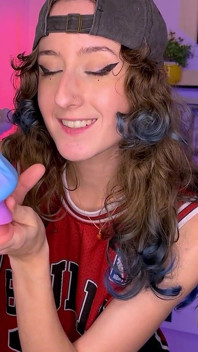 Un grande collezionista nel Gamestore vuole il mio! - JOI Padre Gamergirl Altgirl