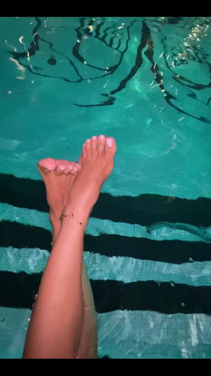 KiffaFeet: 为你准备的独家视频