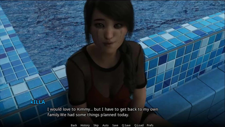 Visual Novels: WVM stars university part 118
