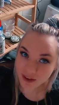 Morning Fuck in the Bathroom