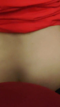 Velmi riskantní sex ve výtahu se sexy sousedkou Dadou Deville