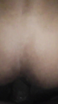 Big Black Dick POV Fucks and Breeds Latin Ass