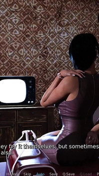 Anny vzrušující náklonnost # 35