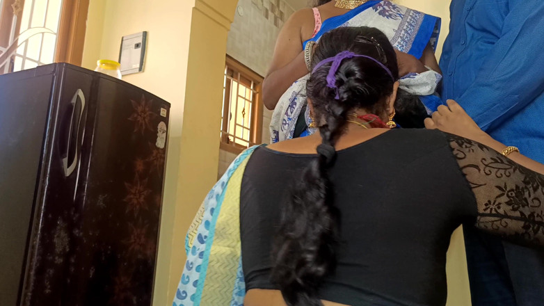 Magilmathi: Sexo a três XXX