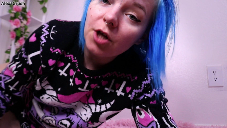 AlexaCrush: 嫉妬深い彼女が便利に