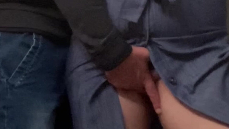 Niki studio: Podivný stařík Perv v metru Hrátky s mojí kundičkou