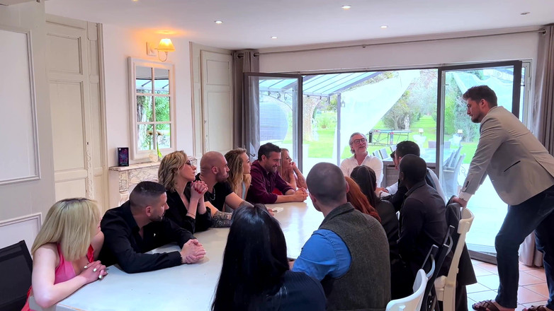 Jet sex prod: Swame House - Reality Porno Ep2