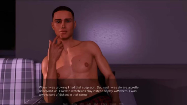 Visual Novels: Připojená část 6