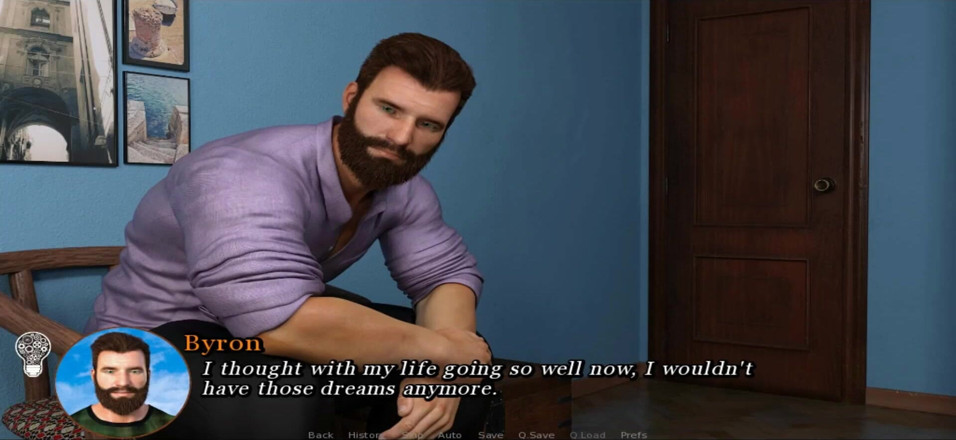 Visual Novels: Avalon część 53