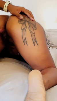 My Stepmom Was Stuck in Bed so I Fucked Her