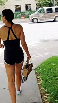Walking Like a Boss