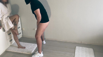 Amateur_fetish: 흑인 대물 자지와 섹스하는 십대 각도 2