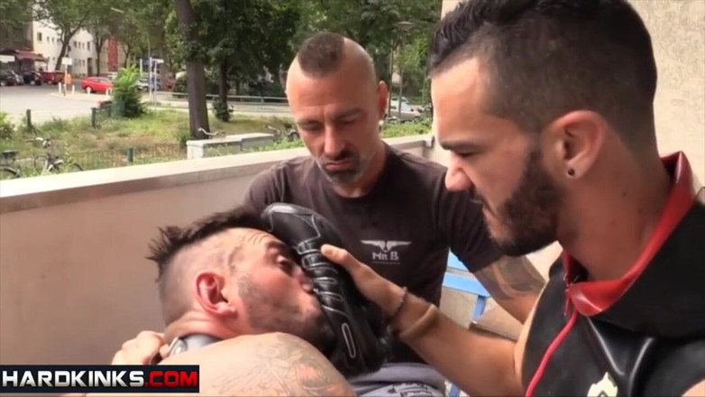 Hard Kinks: Hardkinks - Berlínský extrém