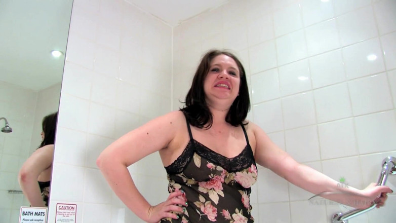 ATK Fans (Hairy): Kayleigh Wilde tem uma bela surpresa molhada