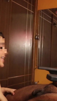 Kovboy kıza oral seks, yenge her şeyi seviyor